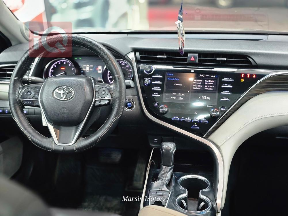 تويوتا كامري